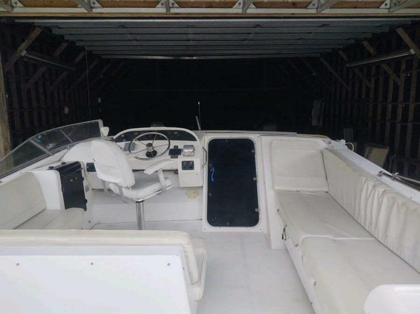 2000 Bayliner 4788 — photo 7