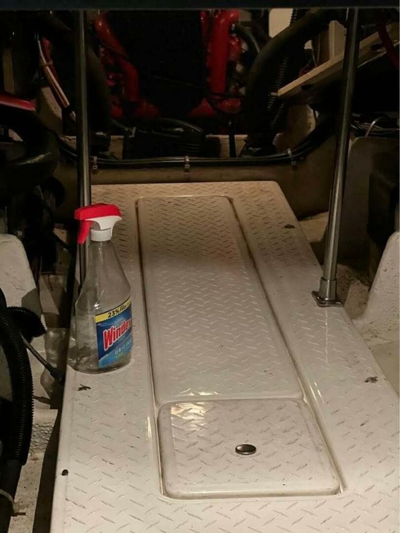 2000 Bayliner 4788 — photo 16