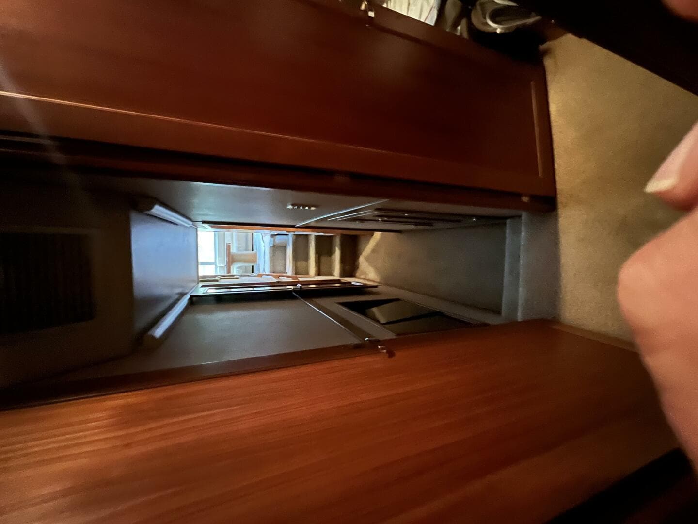 2000 Bayliner 4788 — photo 24