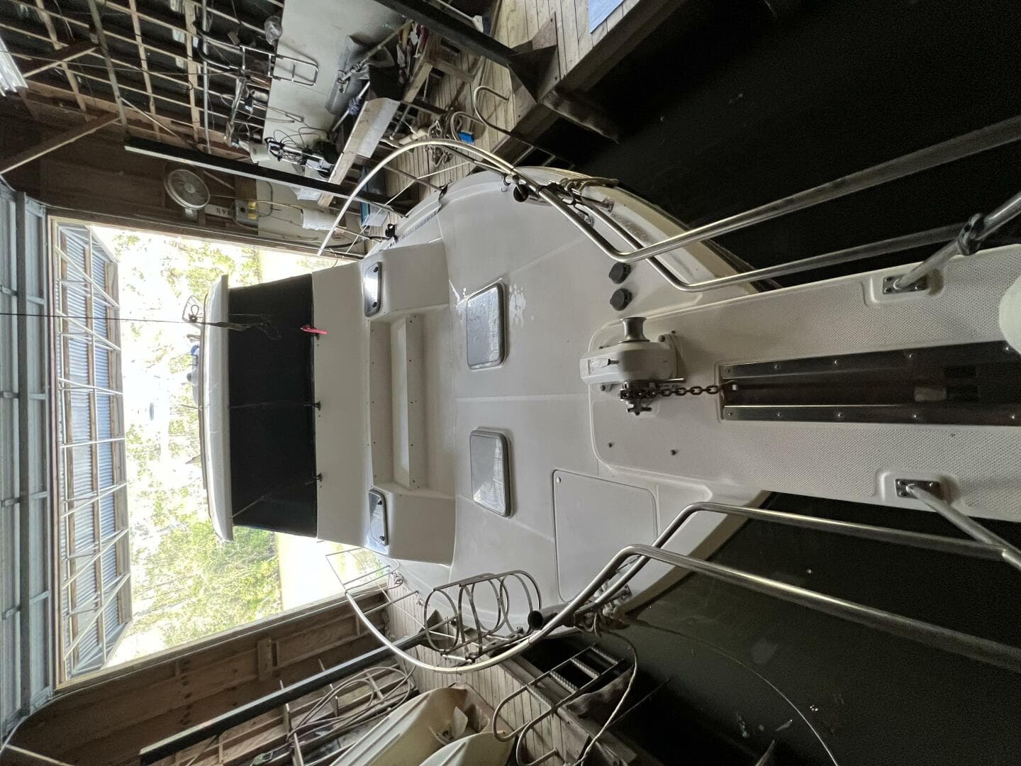 2000 Bayliner 4788 — photo 47