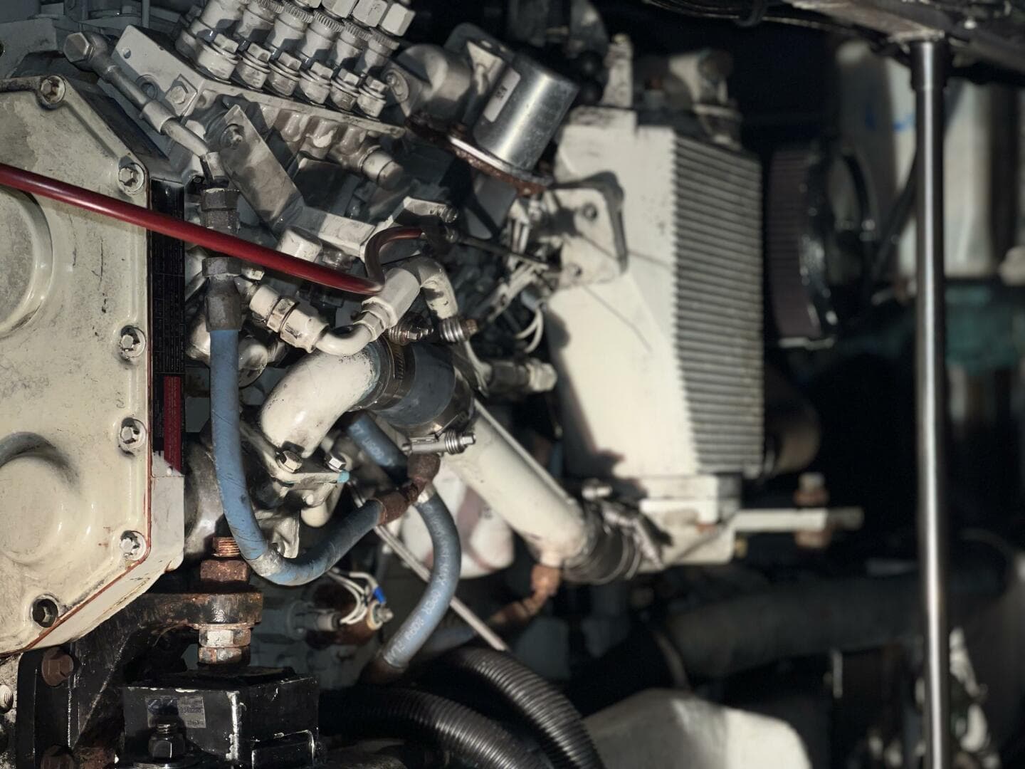 2000 Bayliner 4788 — photo 34