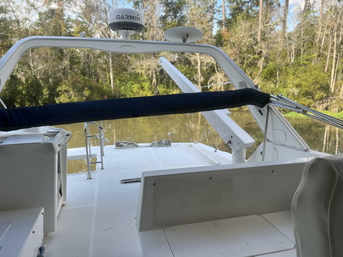 2000 Bayliner 4788 — photo 43