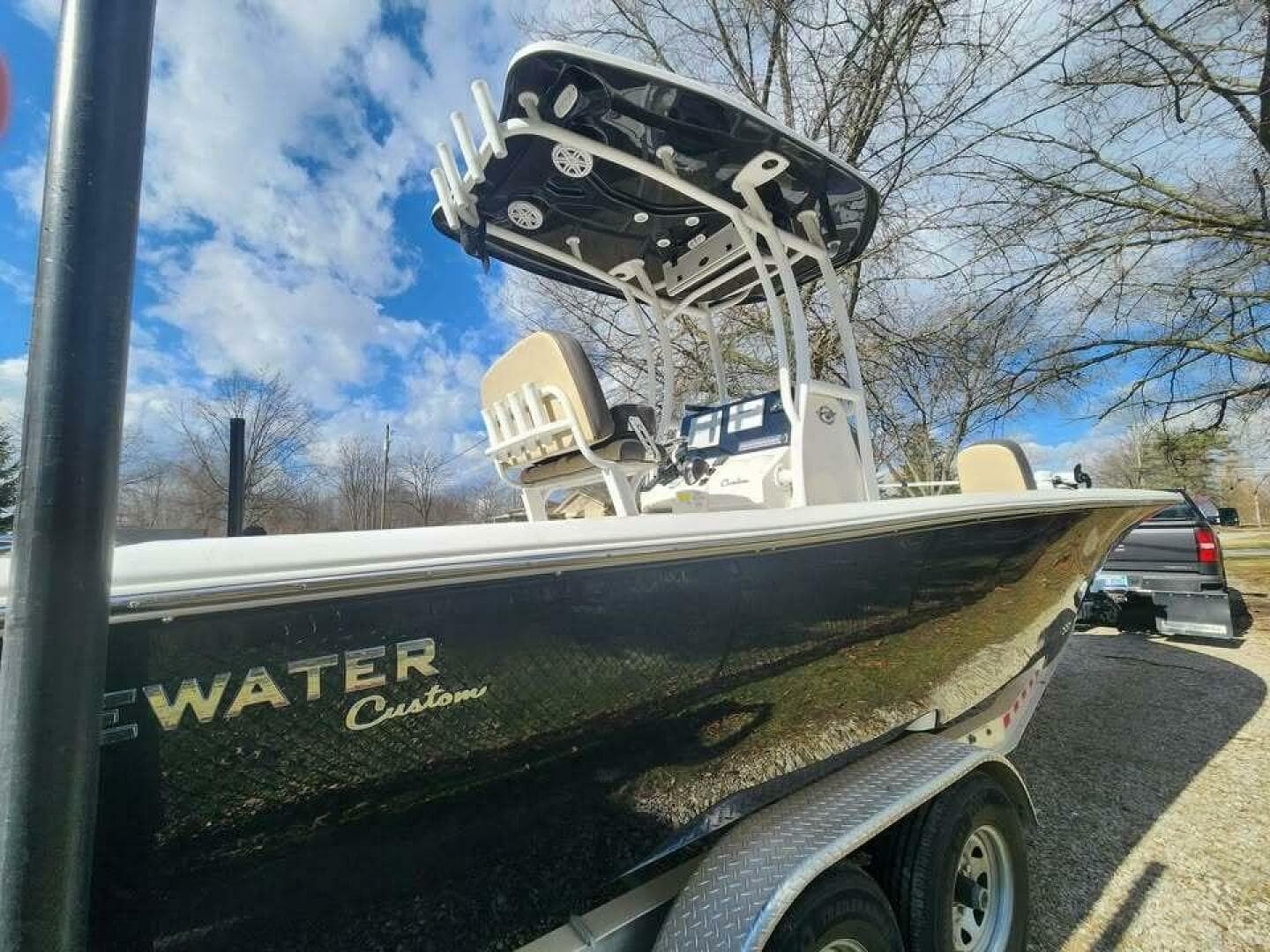 2021 Tidewater 2500 Carolina Bay — photo 2