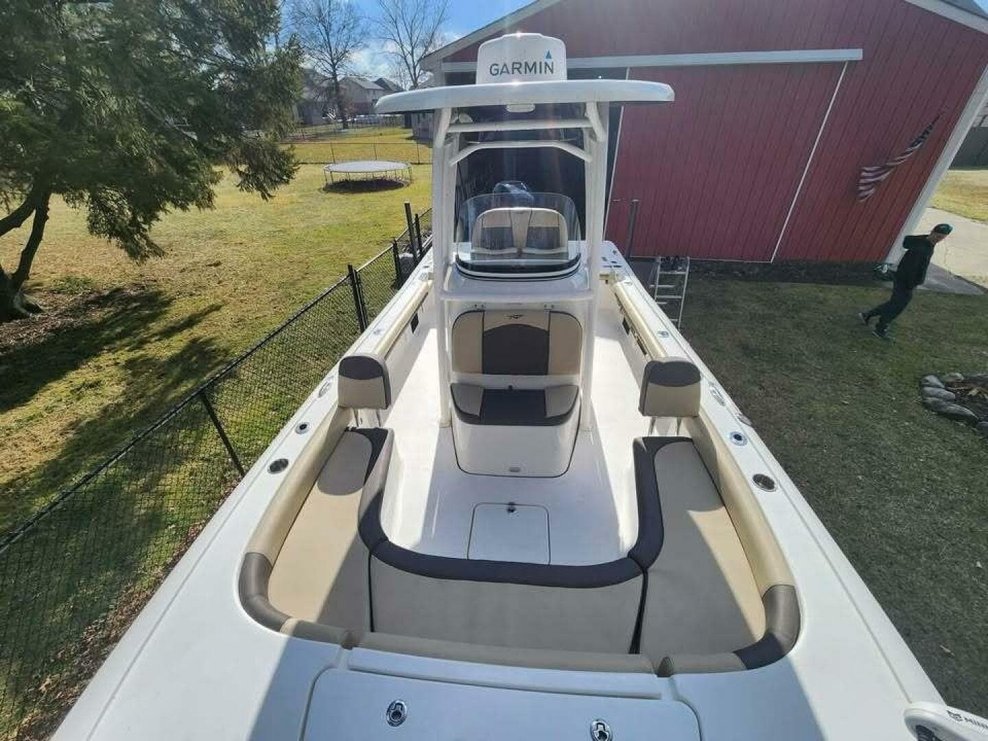 2021 Tidewater 2500 Carolina Bay — photo 7