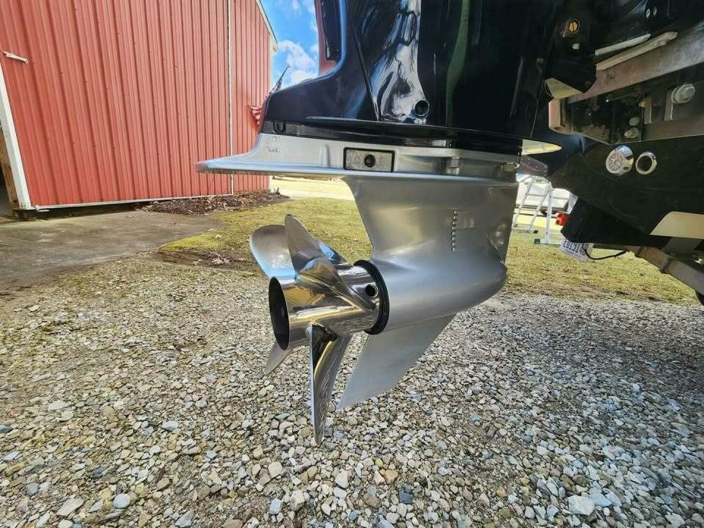 2021 Tidewater 2500 Carolina Bay — photo 12