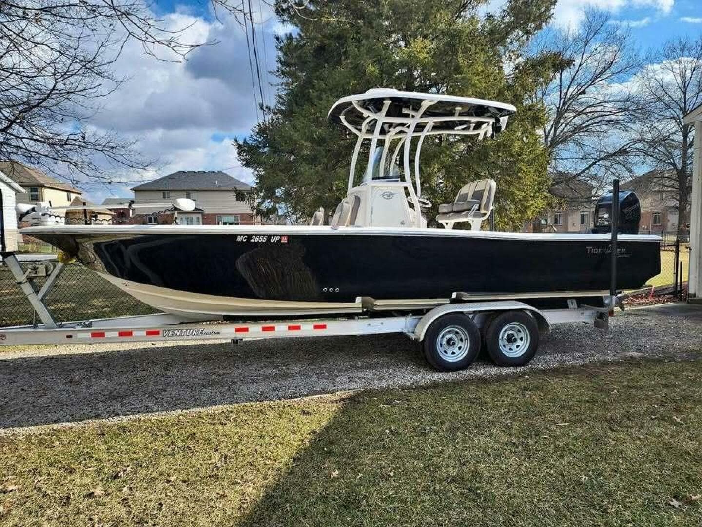 2021 Tidewater 2500 Carolina Bay — photo 1