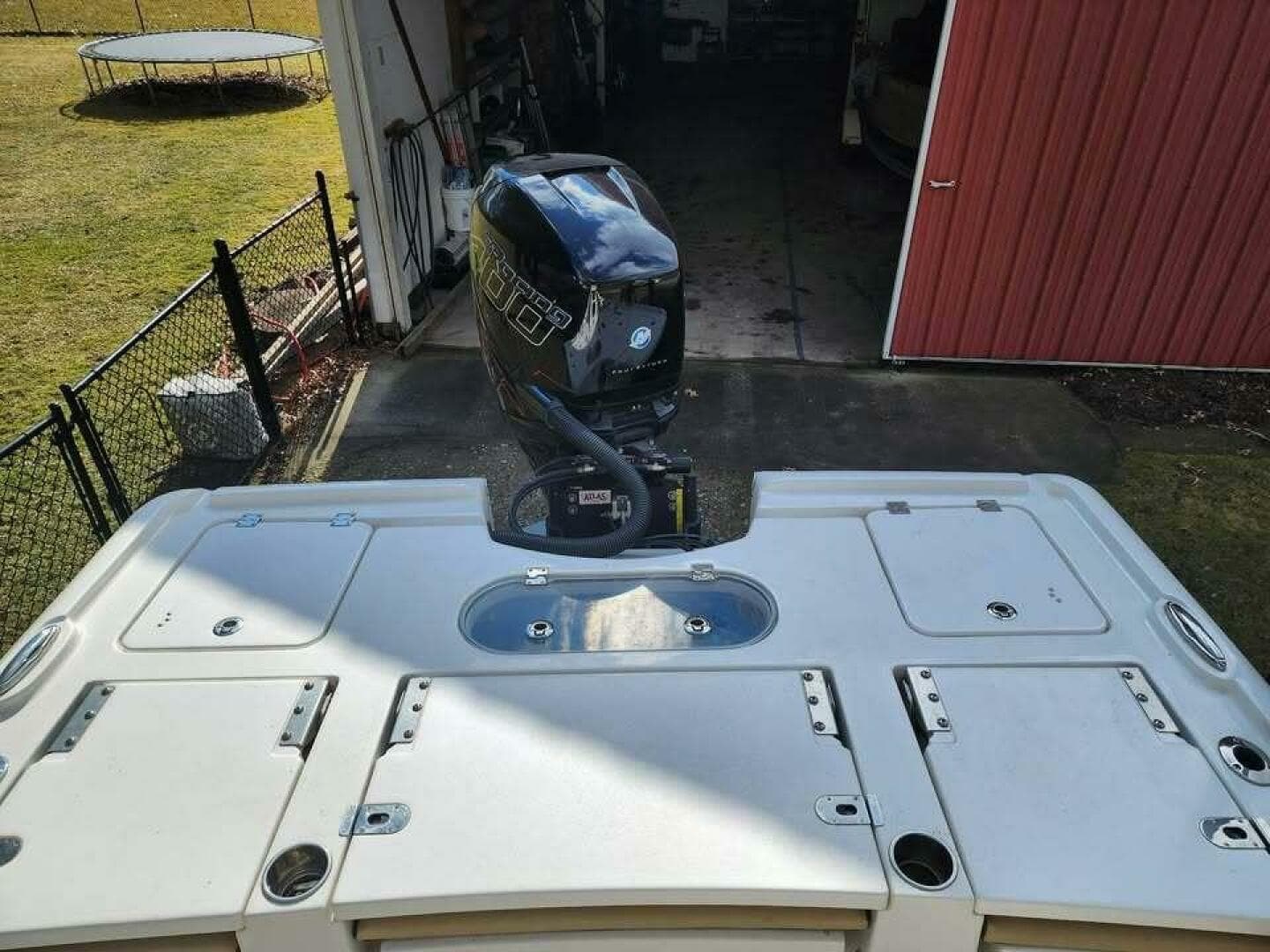 2021 Tidewater 2500 Carolina Bay — photo 9