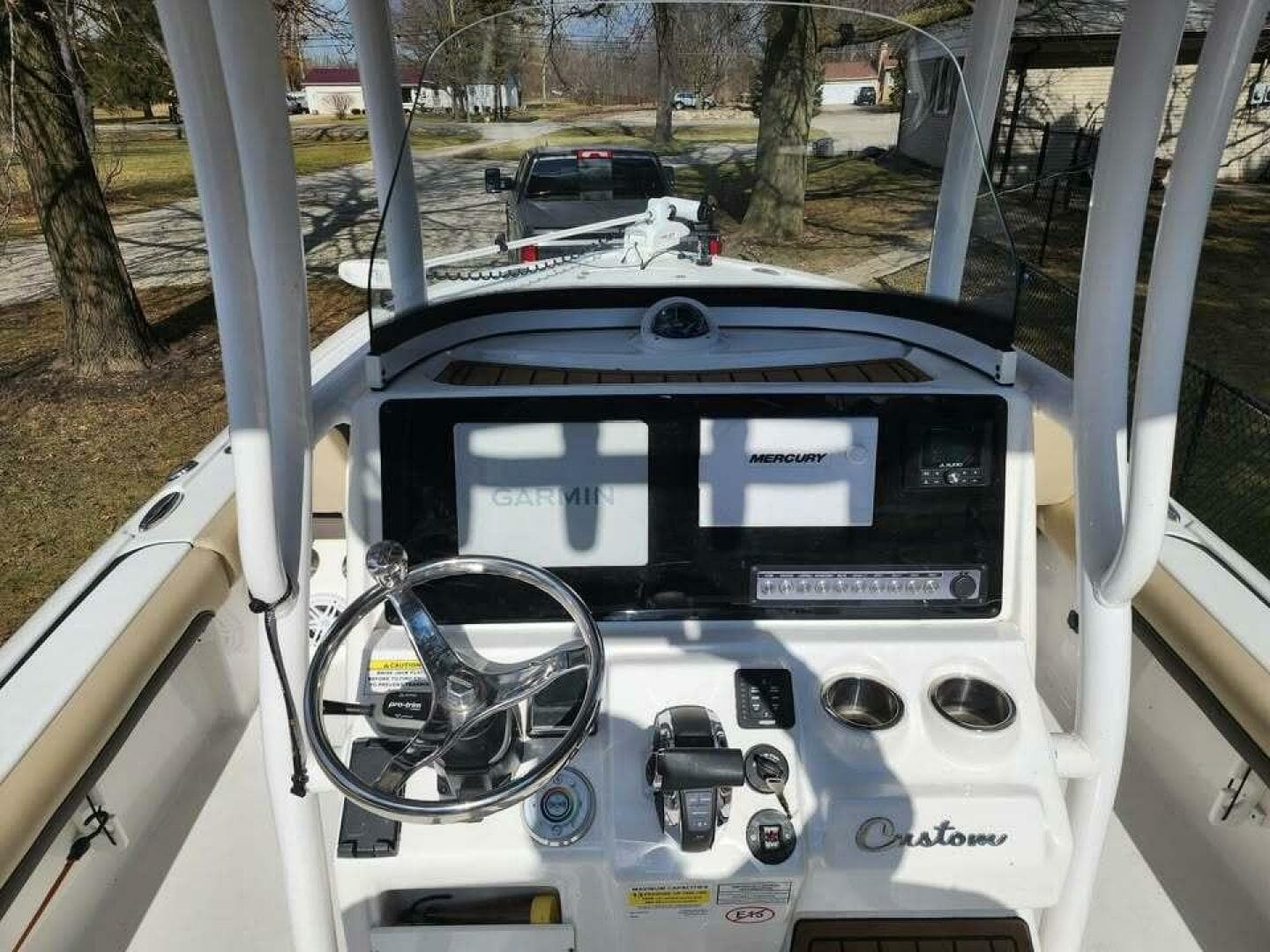 2021 Tidewater 2500 Carolina Bay — photo 15