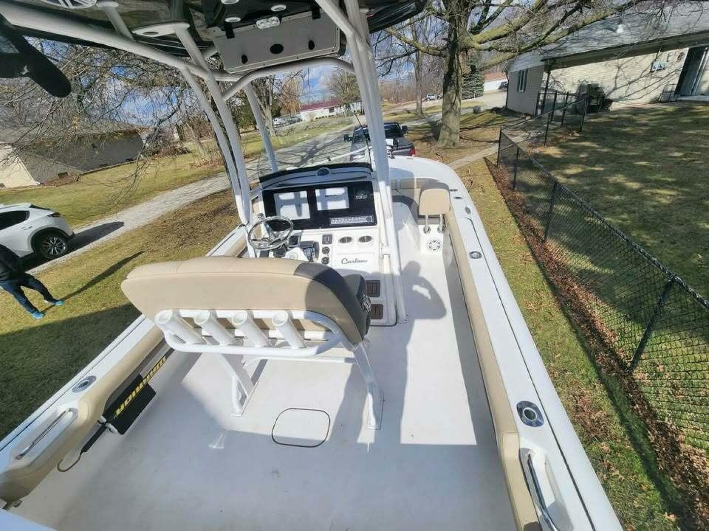 2021 Tidewater 2500 Carolina Bay — photo 4