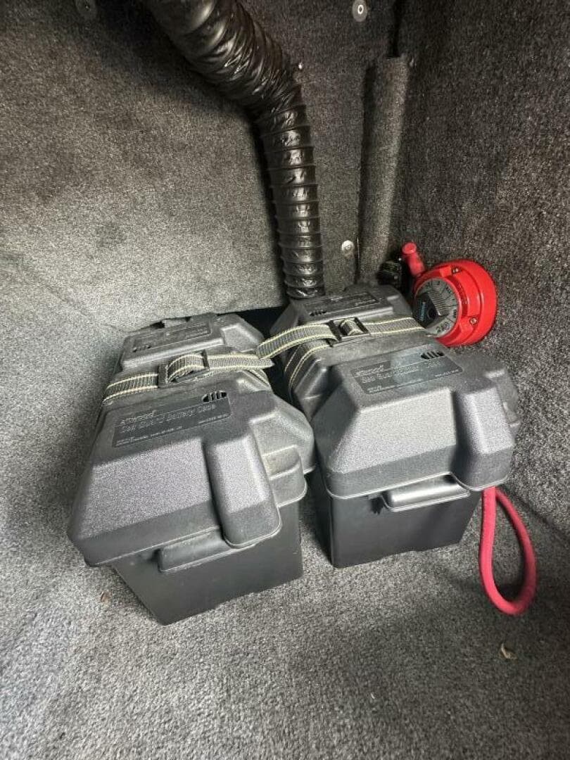 2007 Malibu 21 V Ride — photo 11