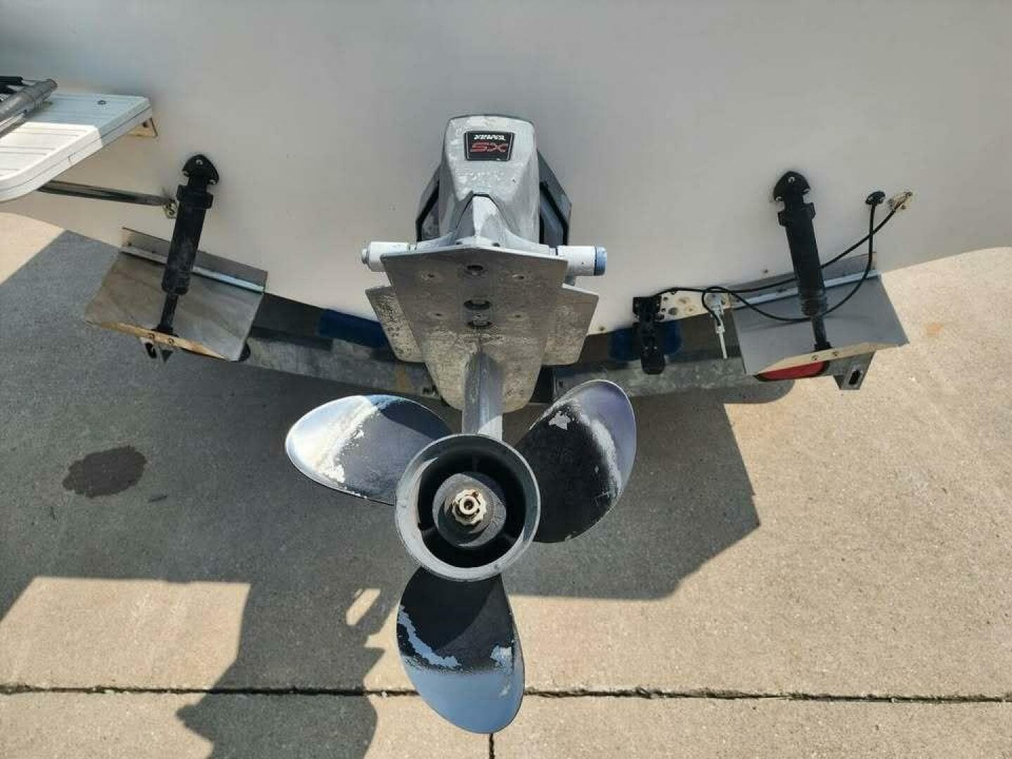 2000 Seaswirl Striper Striper 2600 WA — photo 20