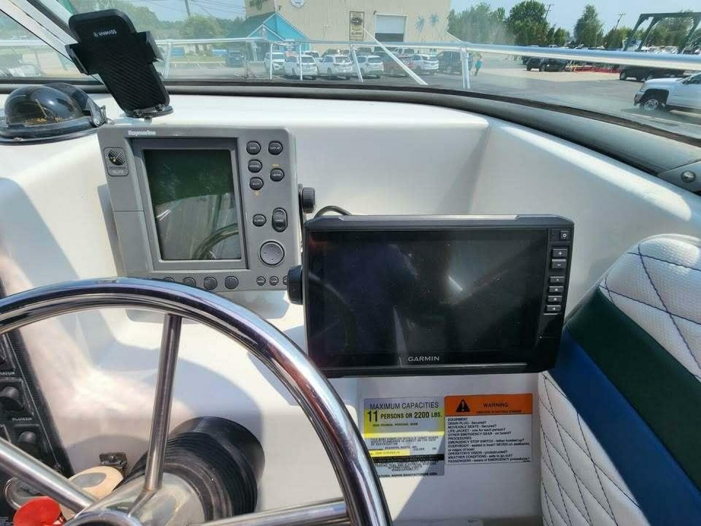 2000 Seaswirl Striper Striper 2600 WA — photo 13