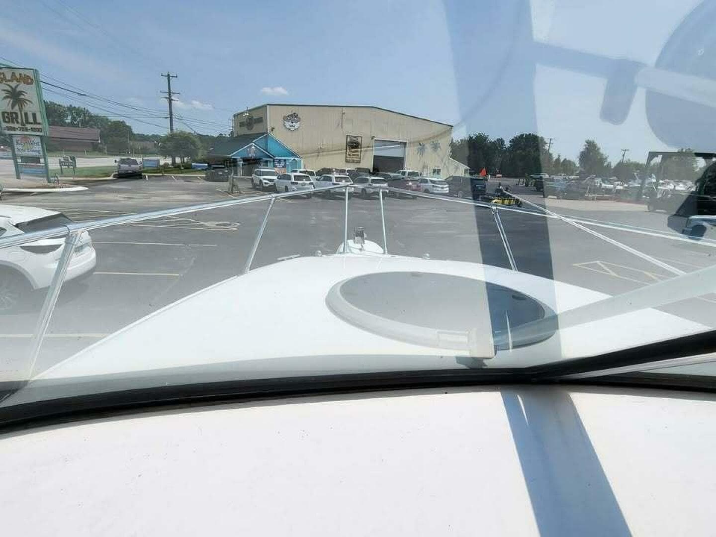 2000 Seaswirl Striper Striper 2600 WA — photo 14