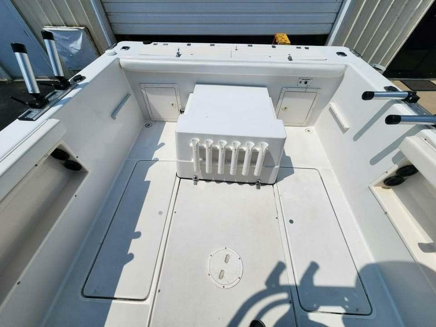 2000 Seaswirl Striper Striper 2600 WA — photo 7