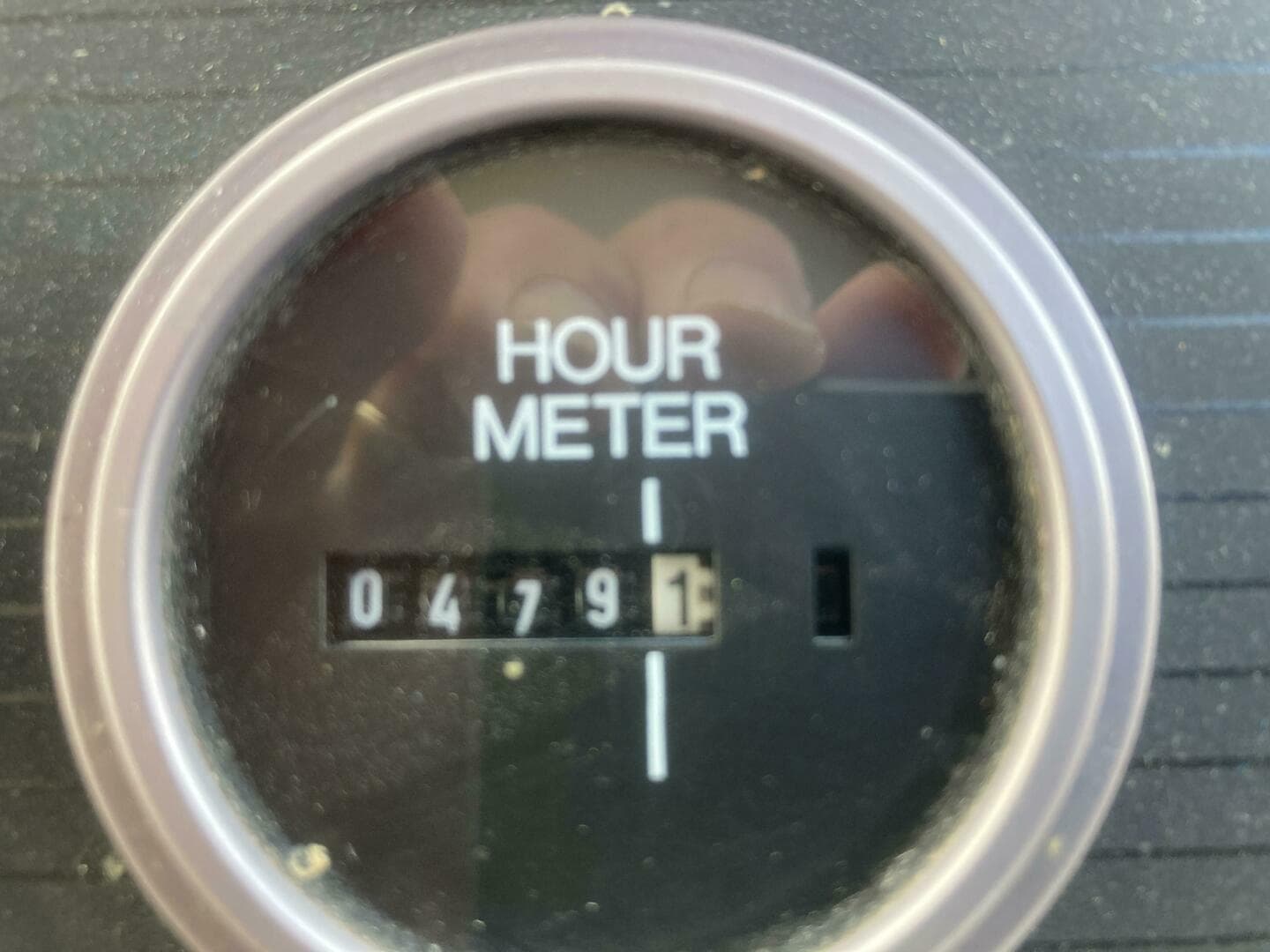 1996 Bayliner 2252 — photo 9