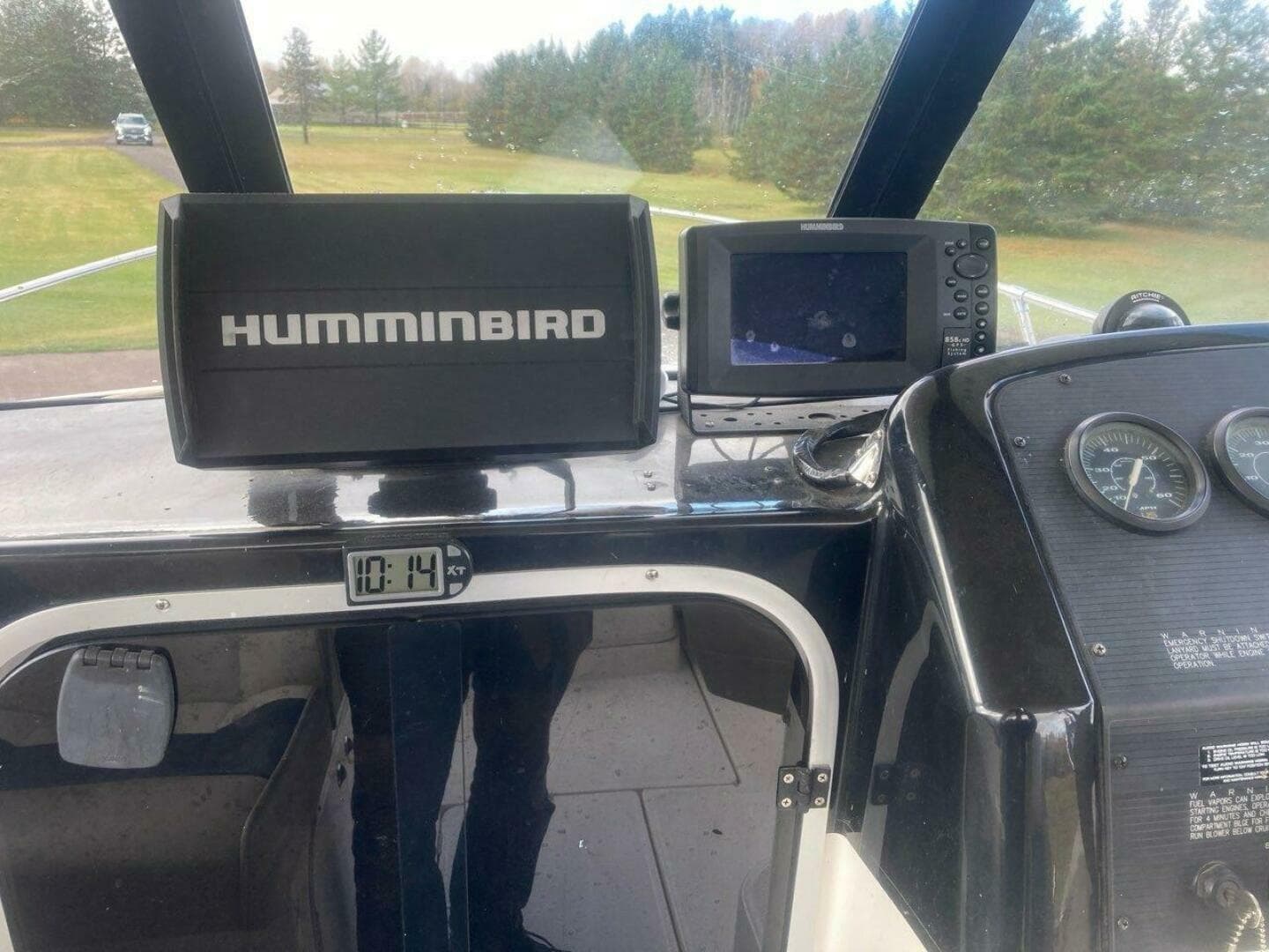 1996 Bayliner 2252 — photo 5