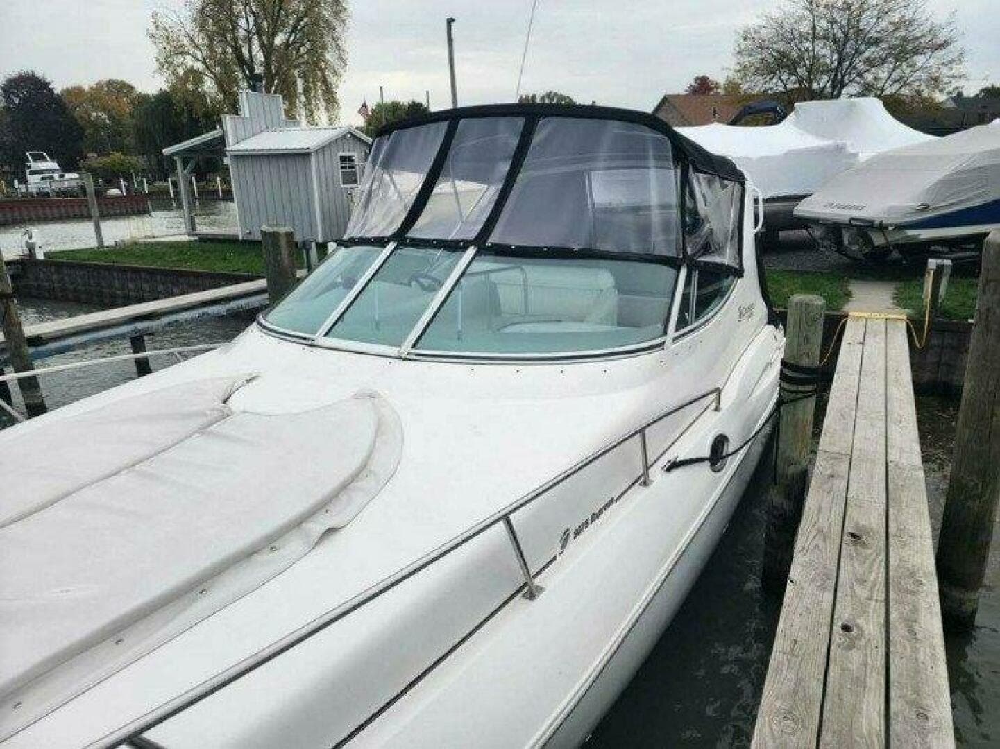 2001 Cruisers 3075 Express — photo 4