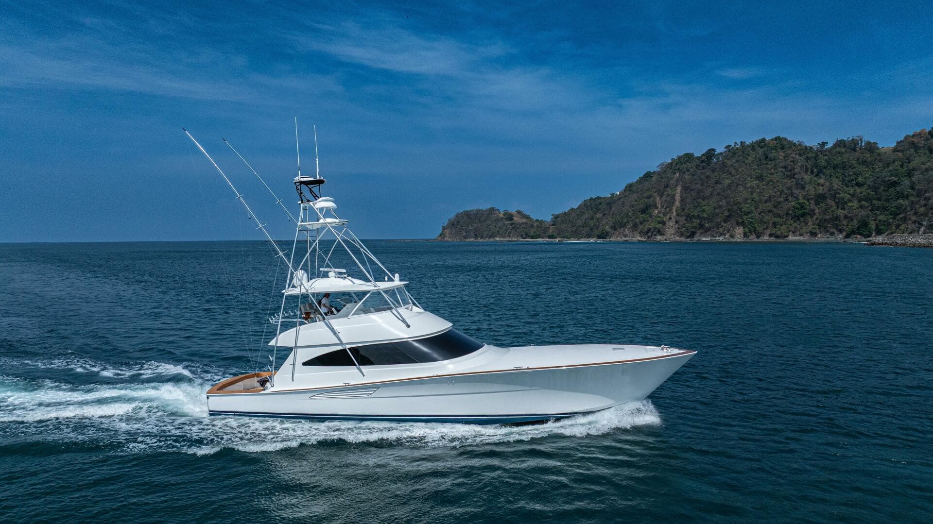 2023 Viking 72 Convertible — photo 118