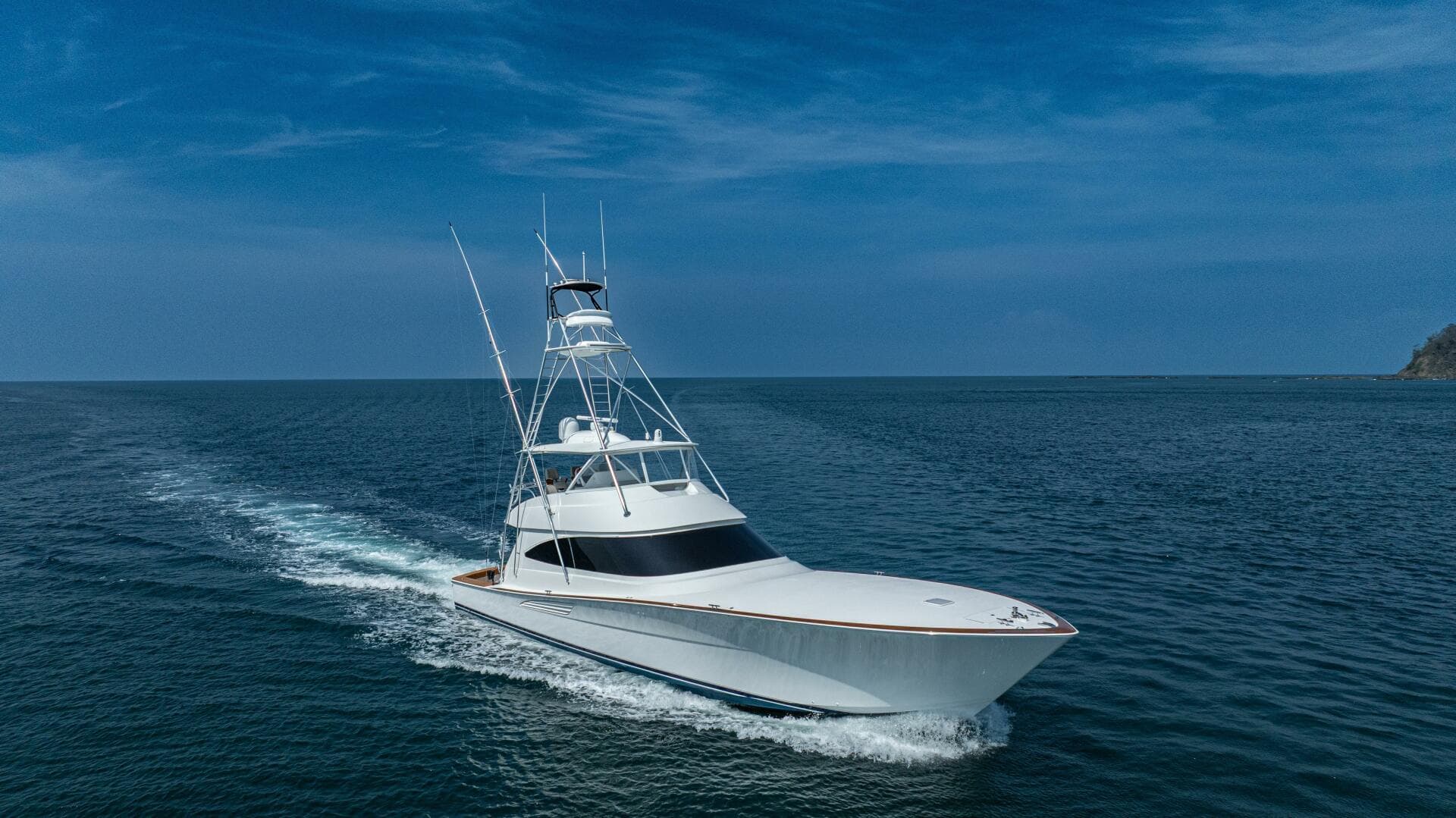 2023 Viking 72 Convertible — photo 125