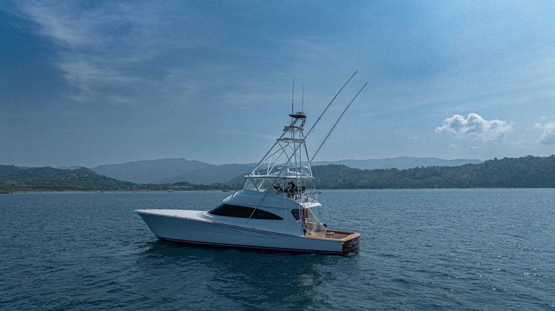 2023 Viking 72 Convertible — photo 132