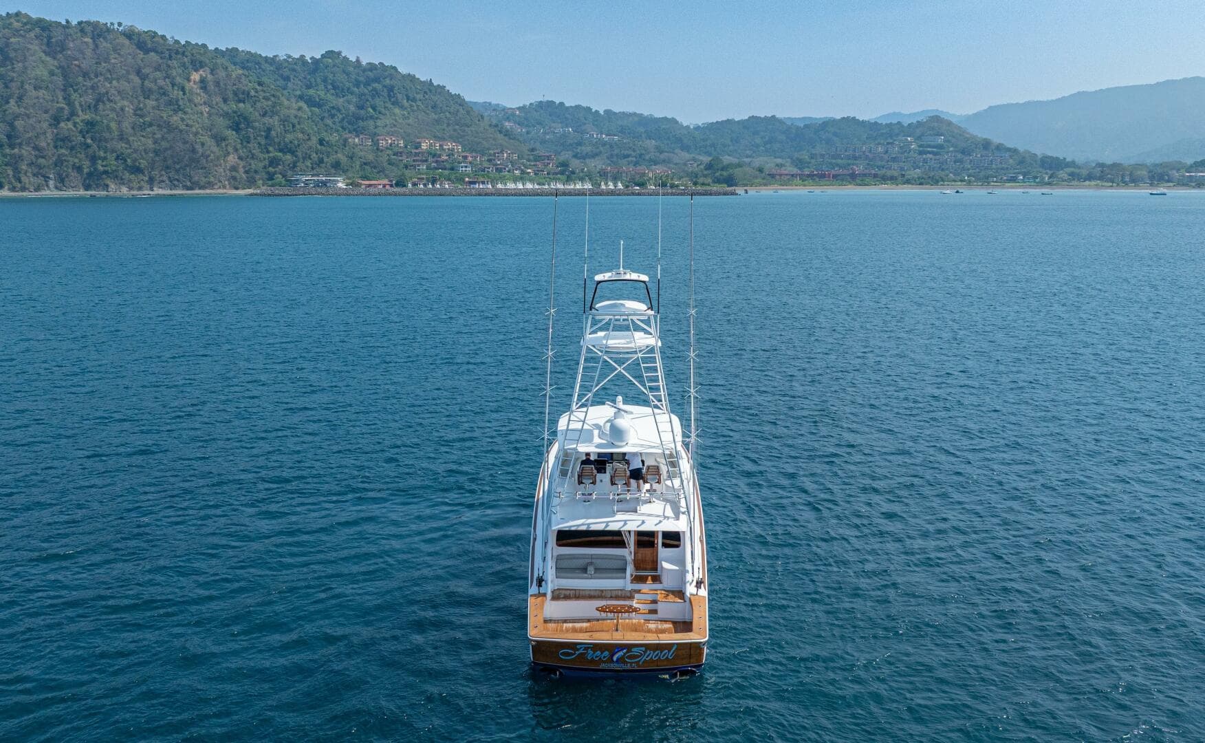 2023 Viking 72 Convertible — photo 136