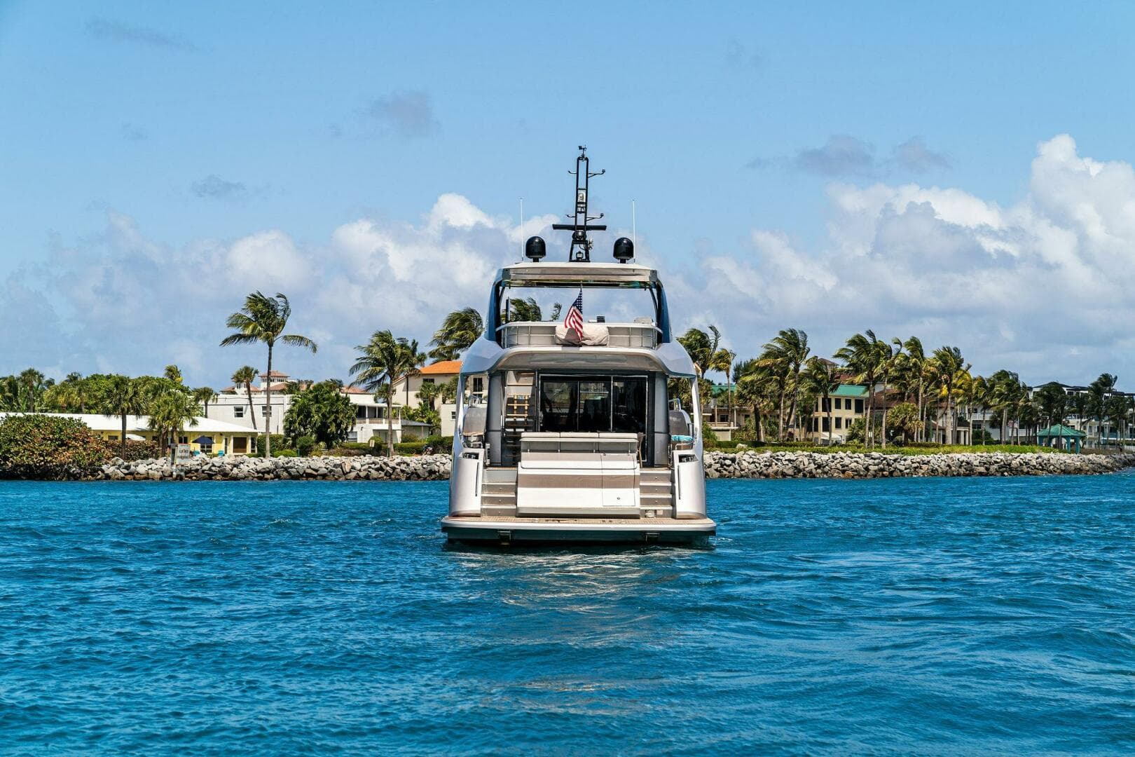 2026 Aquitalia Yachts Flybridge — photo 101