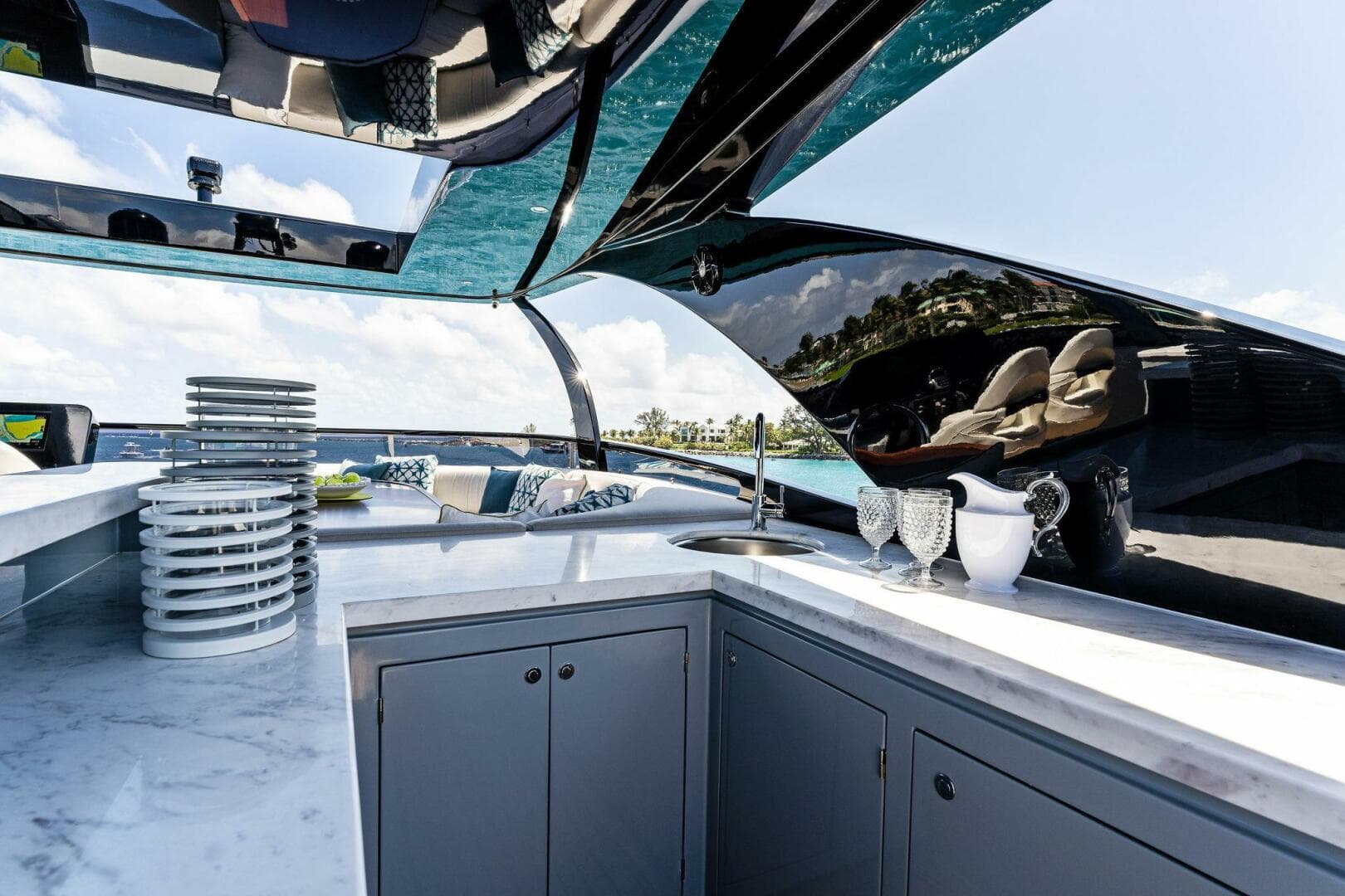 2026 Aquitalia Yachts Flybridge — photo 76