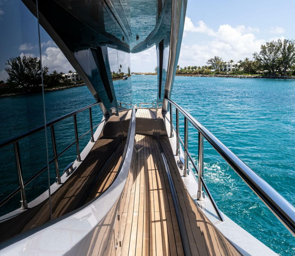 2026 Aquitalia Yachts Flybridge — photo 63