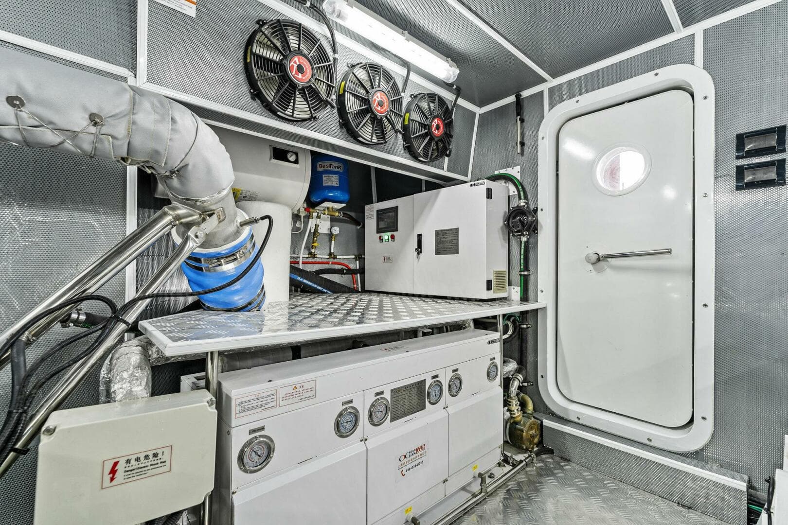 2026 Aquitalia Yachts Flybridge — photo 99