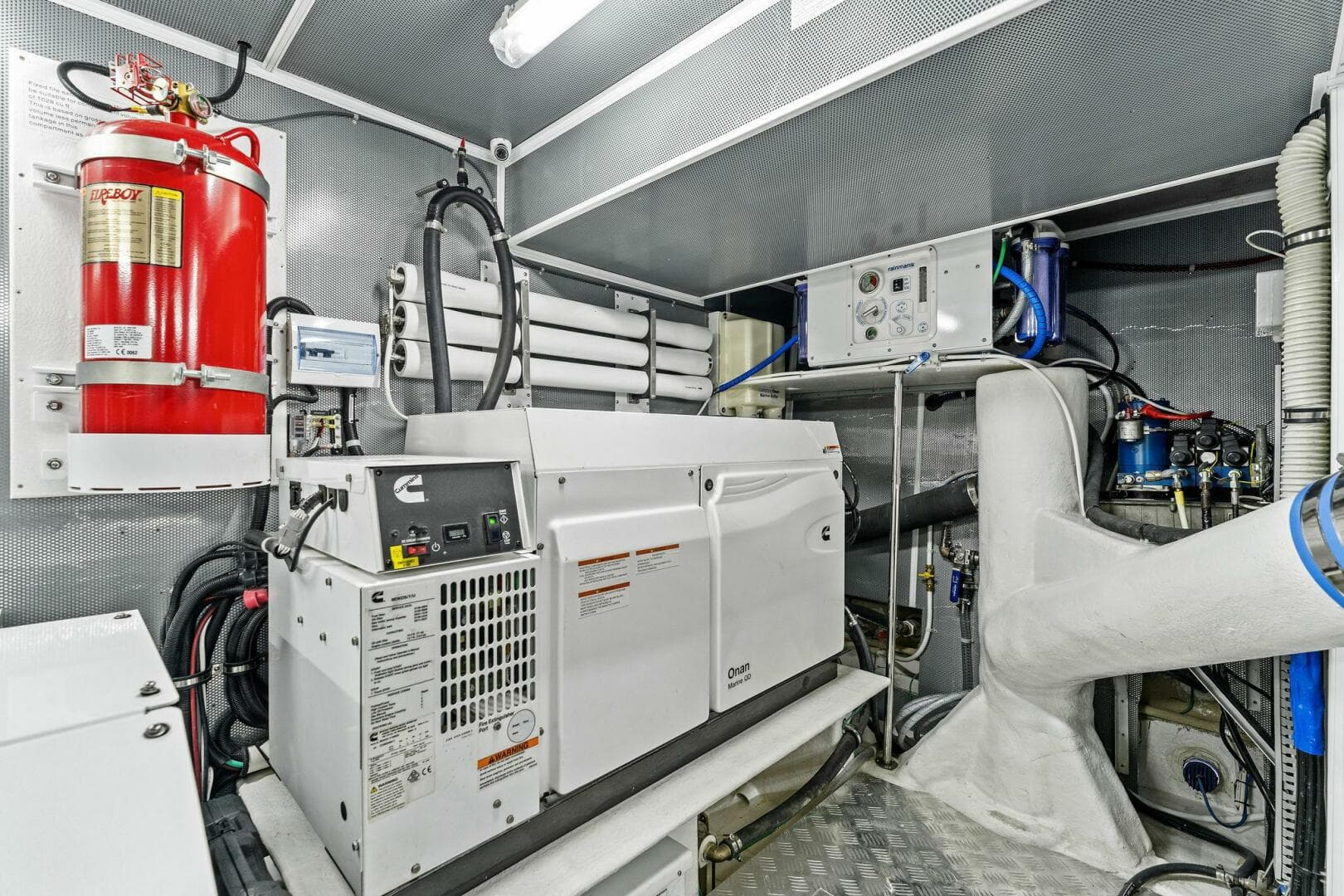 2026 Aquitalia Yachts Flybridge — photo 98