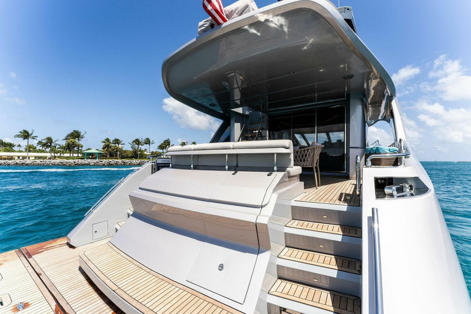 2026 Aquitalia Yachts Flybridge — photo 90