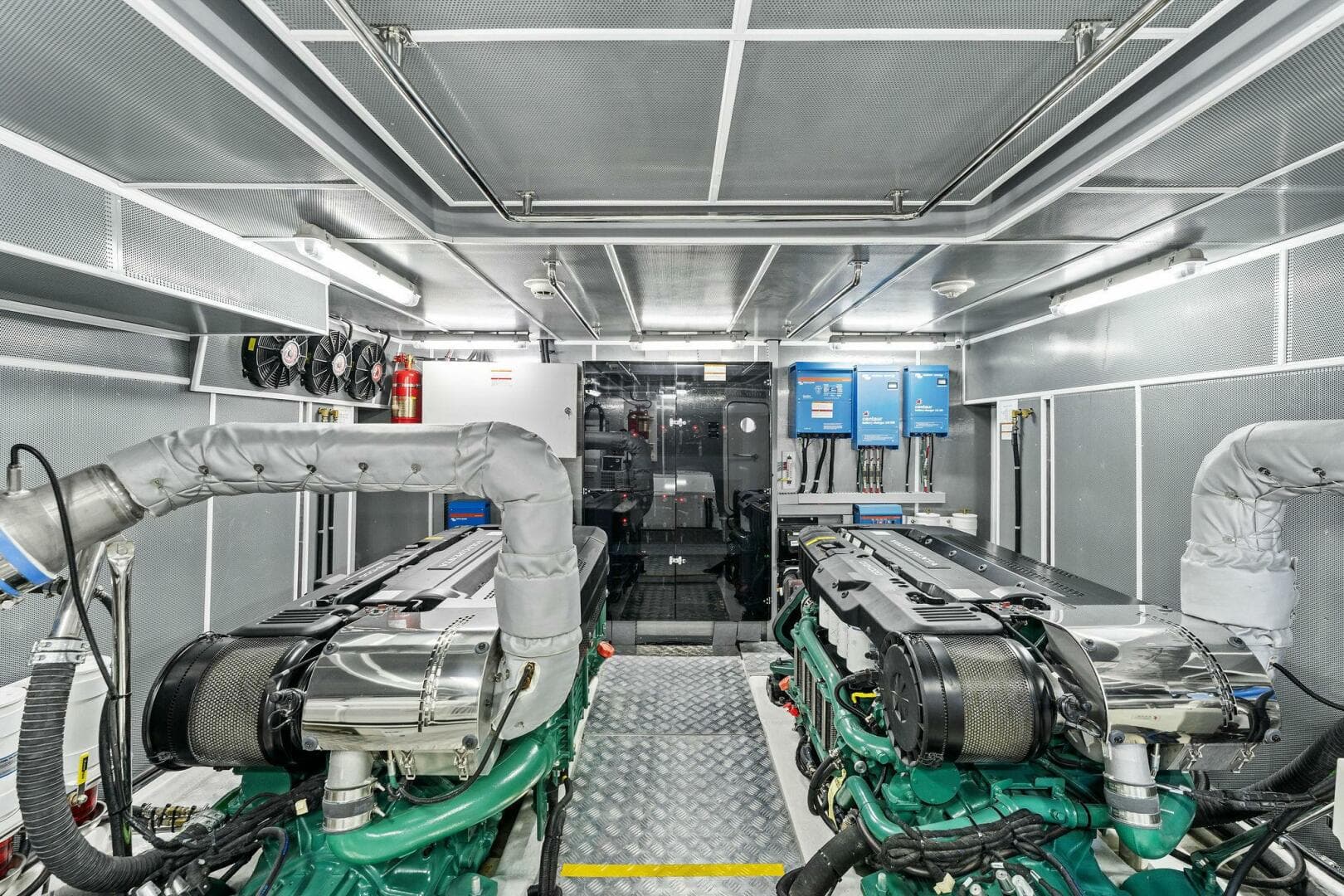 2026 Aquitalia Yachts Flybridge — photo 92