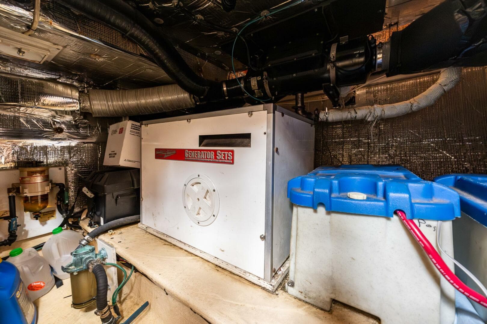 2000 Nordic Tugs 37 — photo 43