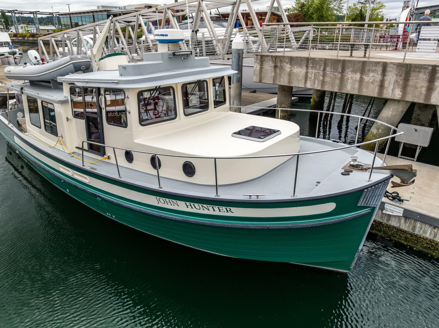 2000 Nordic Tugs 37 — photo 2