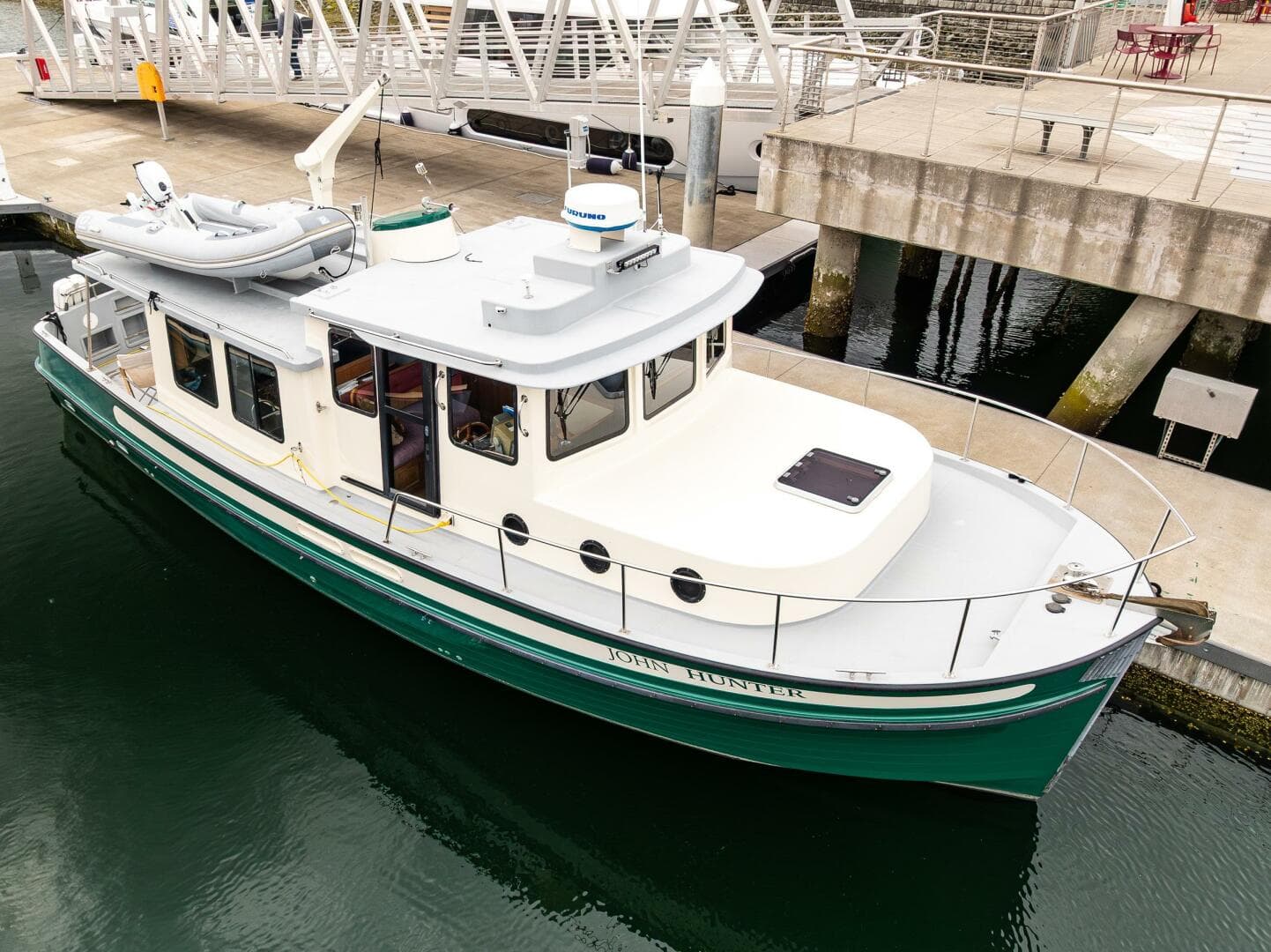 2000 Nordic Tugs 37 — photo 11