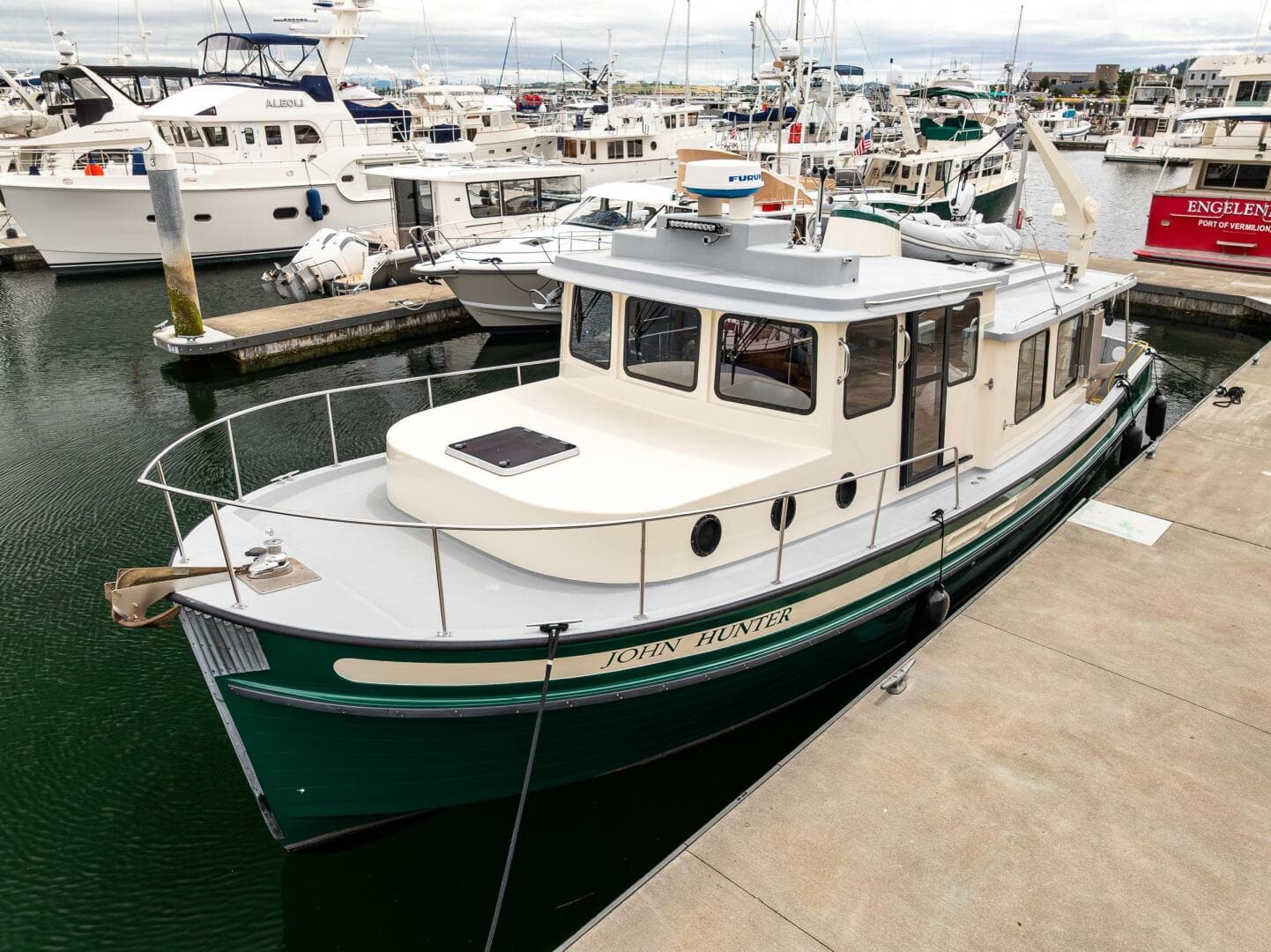 2000 Nordic Tugs 37 — photo 15