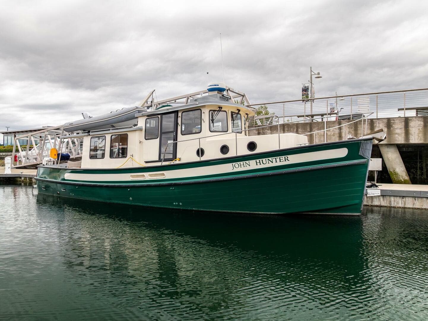 2000 Nordic Tugs 37 — photo 1