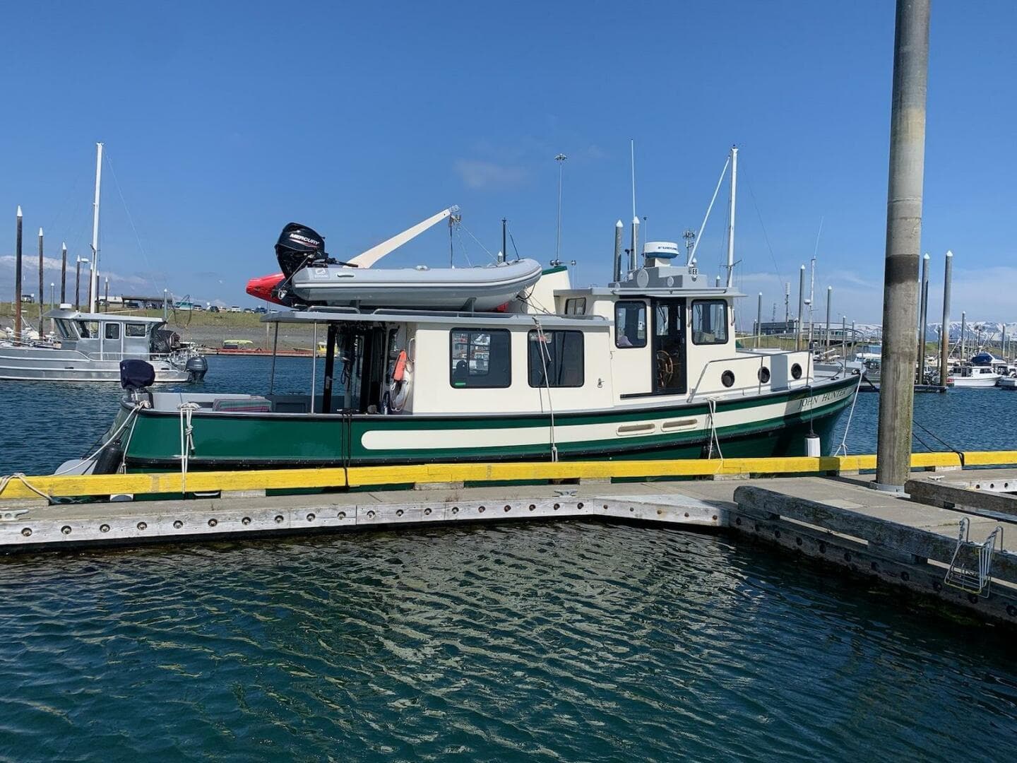 2000 Nordic Tugs 37 — photo 4