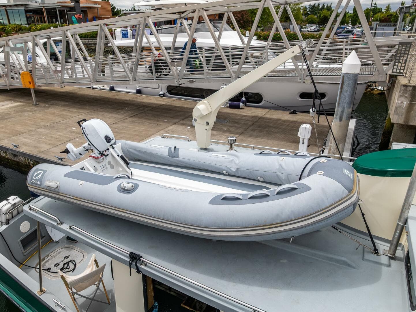 2000 Nordic Tugs 37 — photo 9