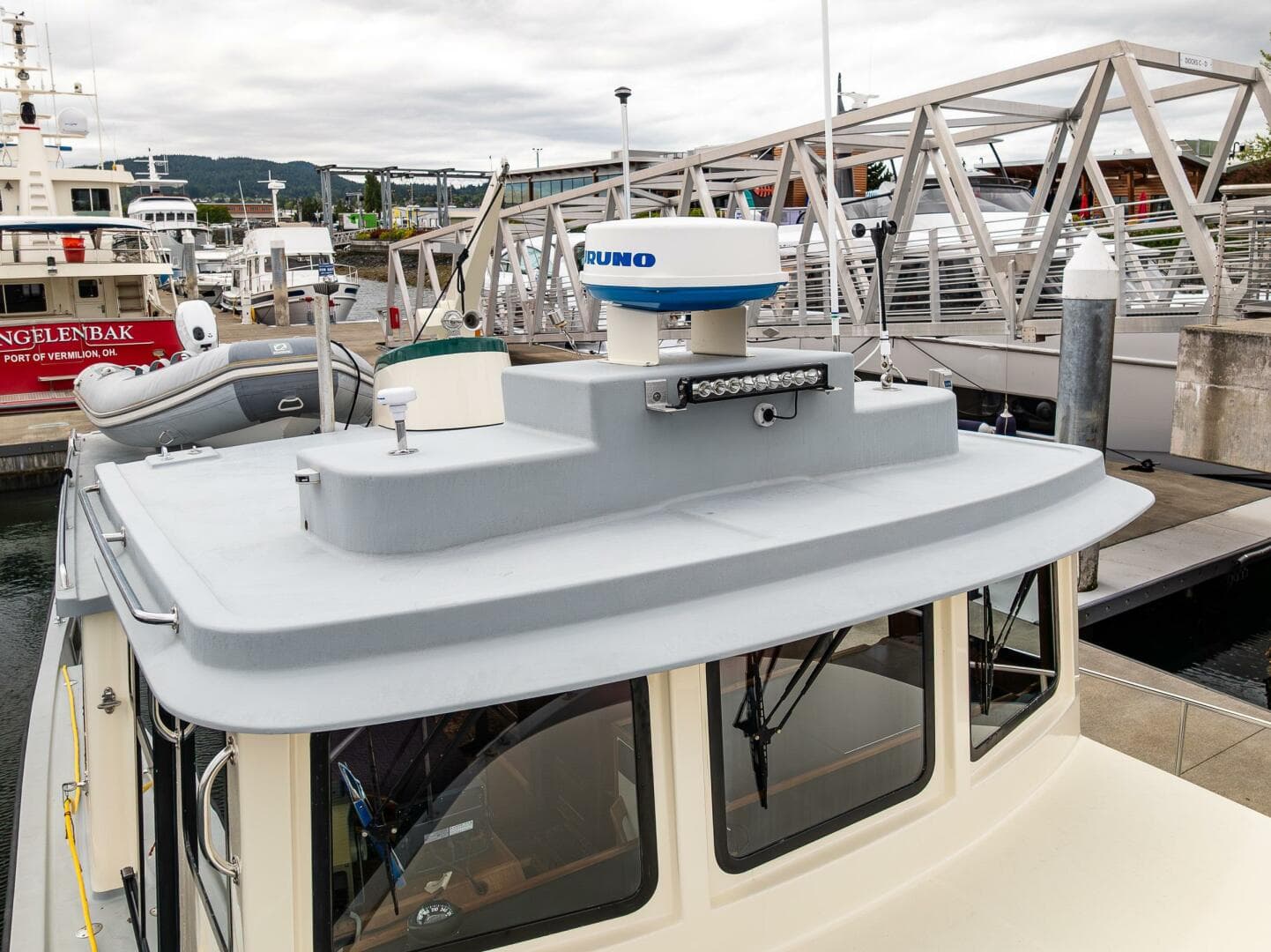 2000 Nordic Tugs 37 — photo 14