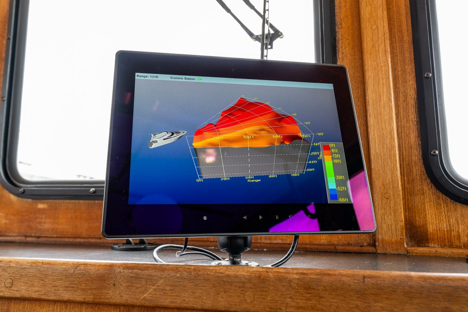 2000 Nordic Tugs 37 — photo 23