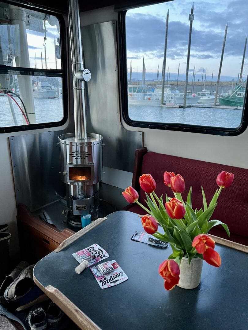 2000 Nordic Tugs 37 — photo 27