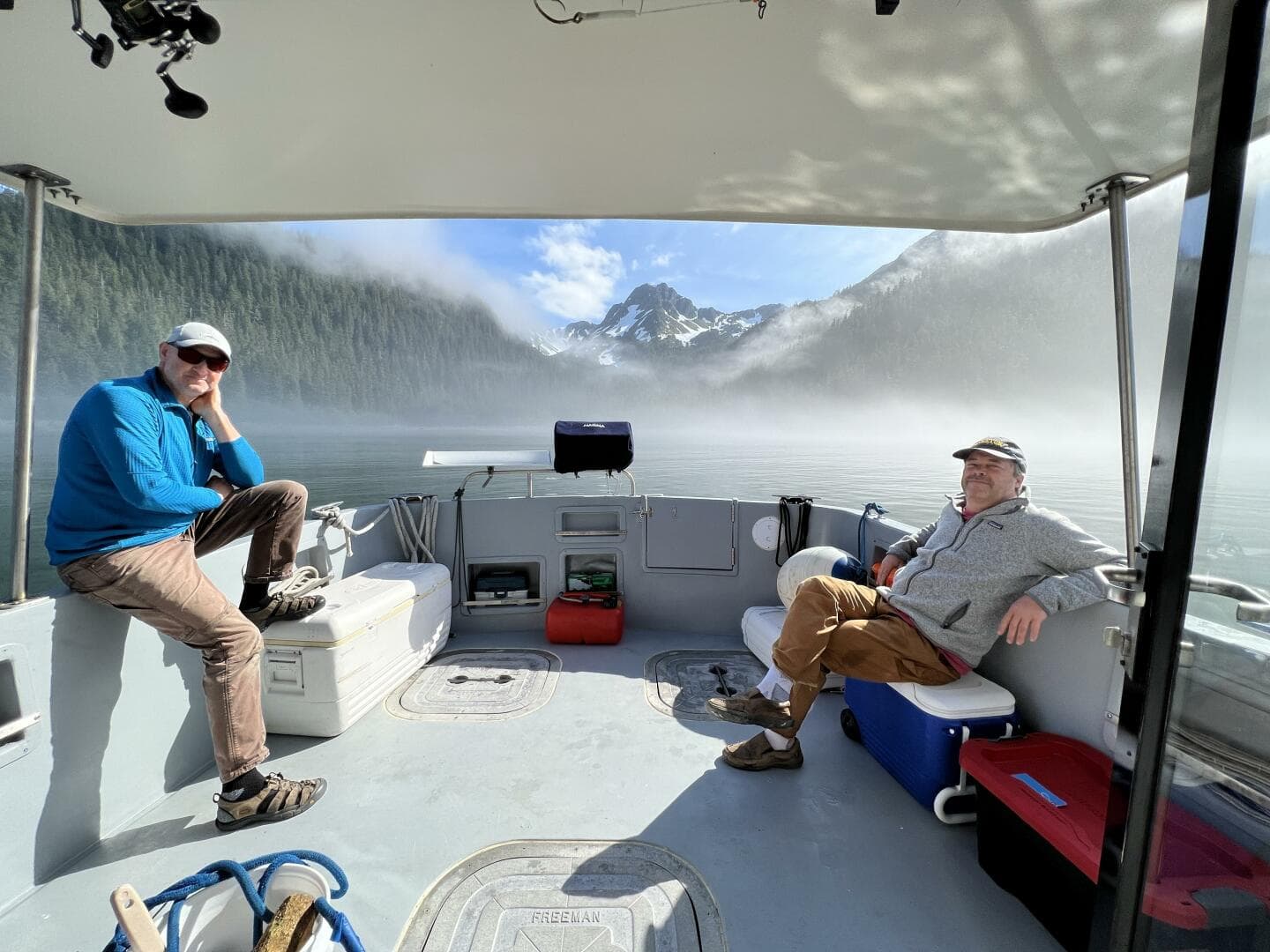 2000 Nordic Tugs 37 — photo 6