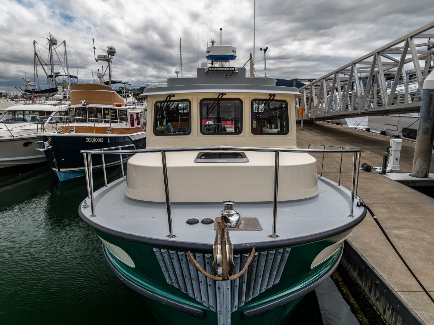 2000 Nordic Tugs 37 — photo 8