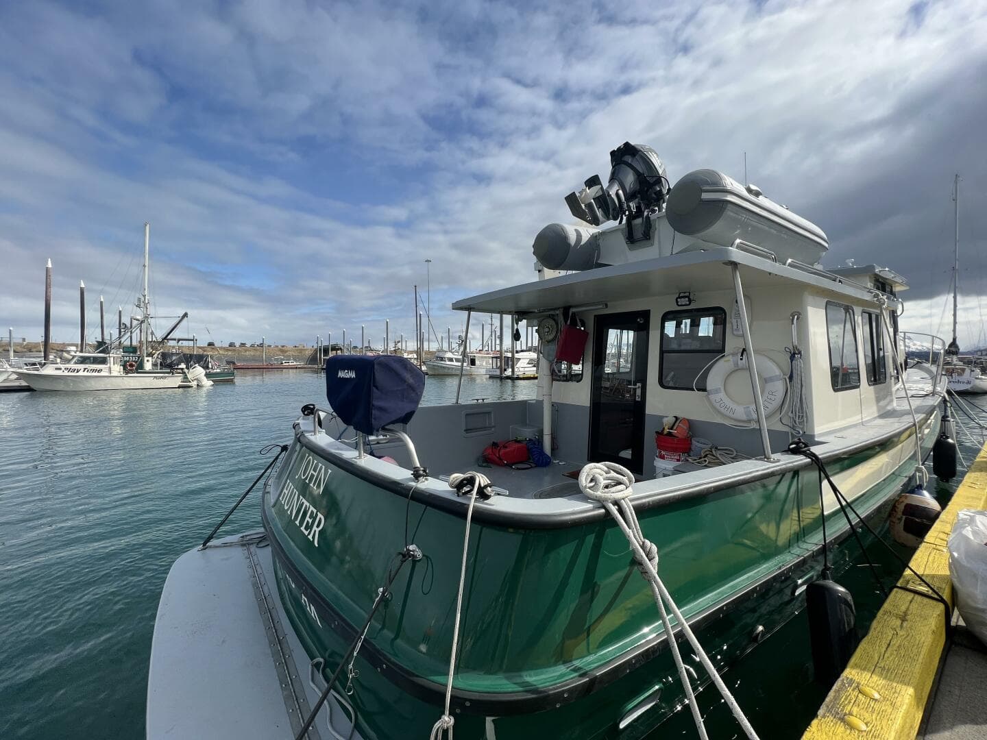 2000 Nordic Tugs 37 — photo 5