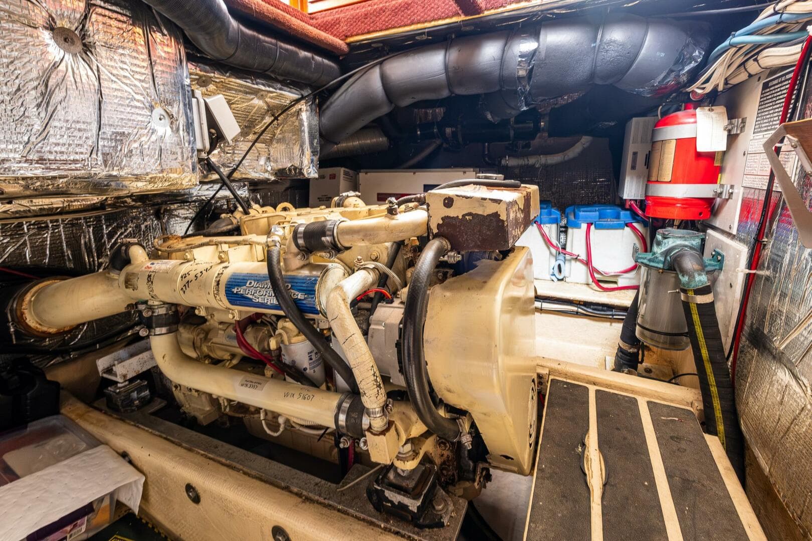 2000 Nordic Tugs 37 — photo 42