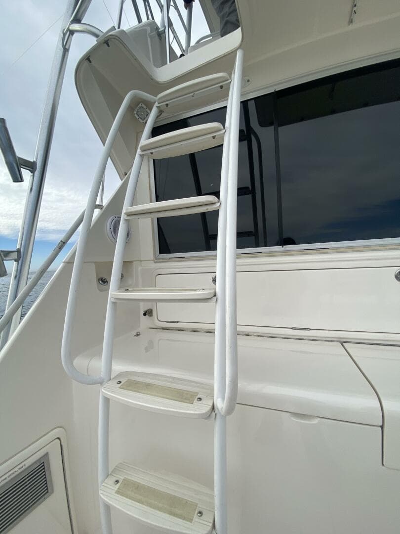 2001 Riviera 43 Flybridge — photo 16