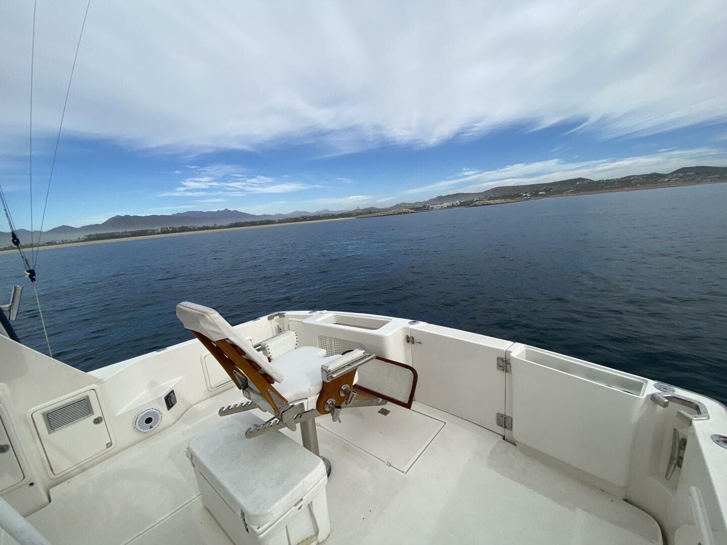 2001 Riviera 43 Flybridge — photo 15
