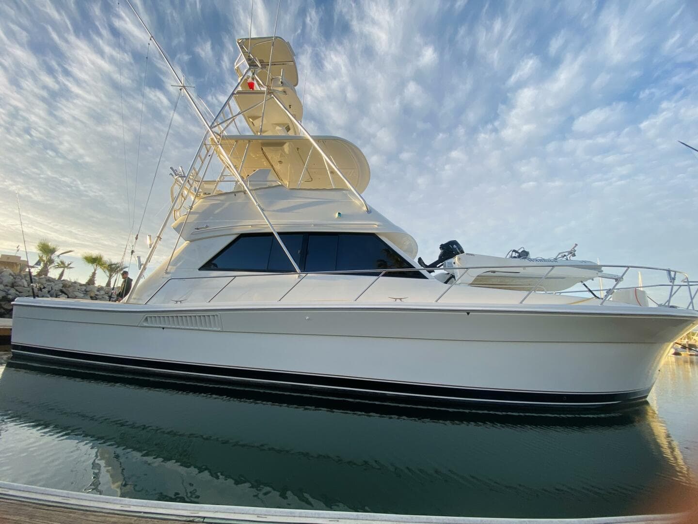 2001 Riviera 43 Flybridge — photo 25