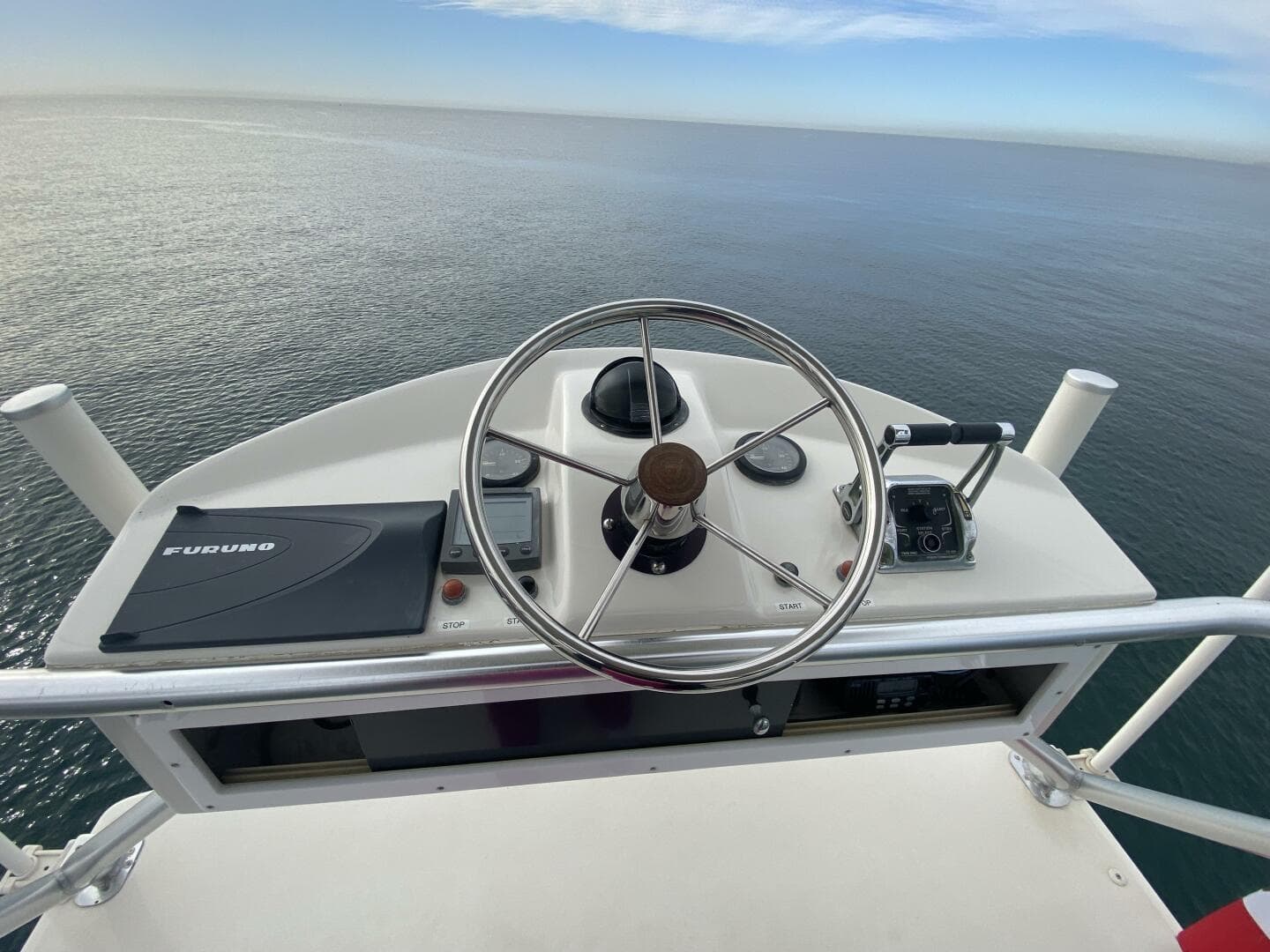 2001 Riviera 43 Flybridge — photo 21